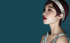 粉嫩娇小的腚眼